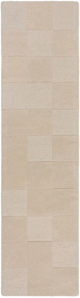 FLAIR RUGS Wollteppich »Checkerboard«, rechteckig, 10 mm Höhe, Modern mit S günstig online kaufen