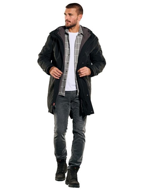 emilio adani Langjacke 2 in 1 Parka günstig online kaufen