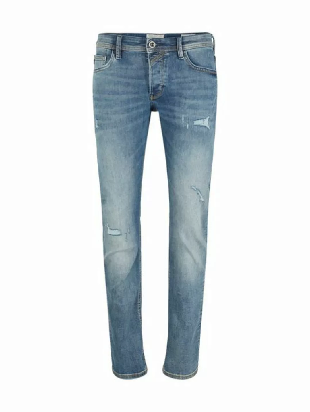 TOM TAILOR Denim Slim-fit-Jeans Piers (1-tlg) günstig online kaufen