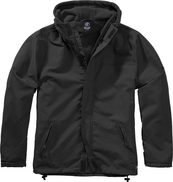 Brandit Allwetterjacke Windbreaker Frontzip Jacke günstig online kaufen