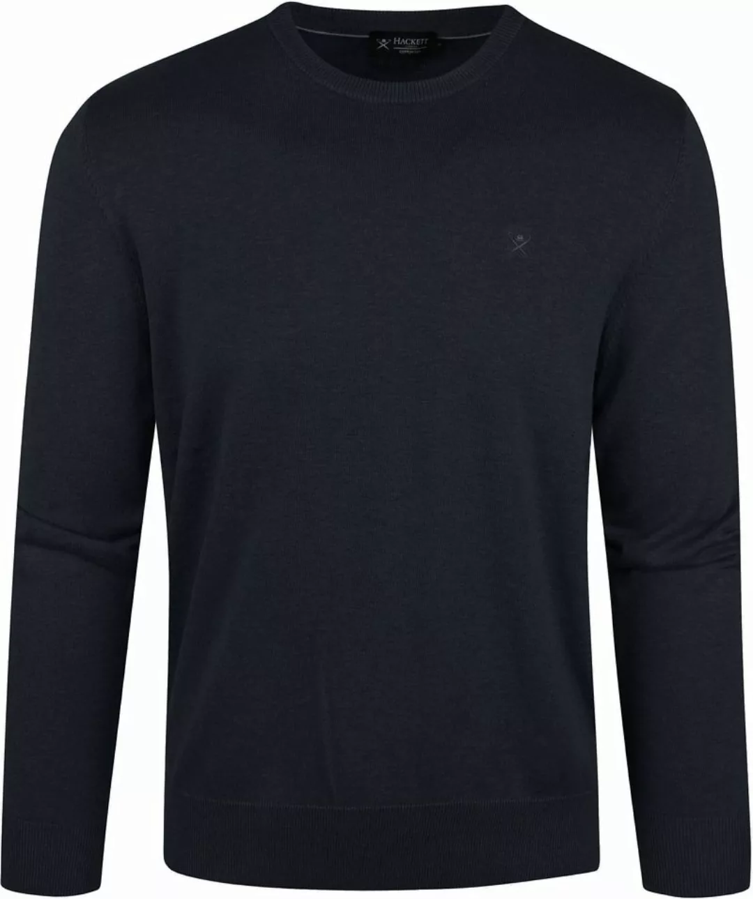 Hackett Pullover Blau - Größe XXL günstig online kaufen