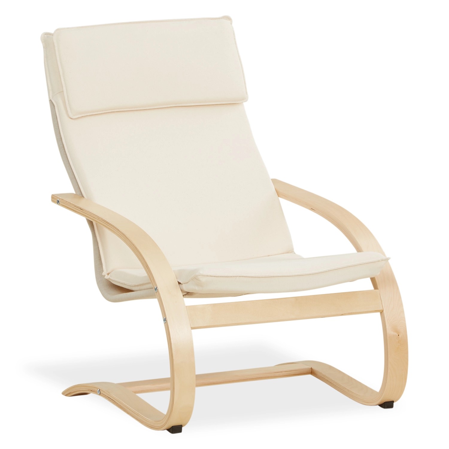 Homestyle4u Relaxsessel in Braun 2404 günstig online kaufen