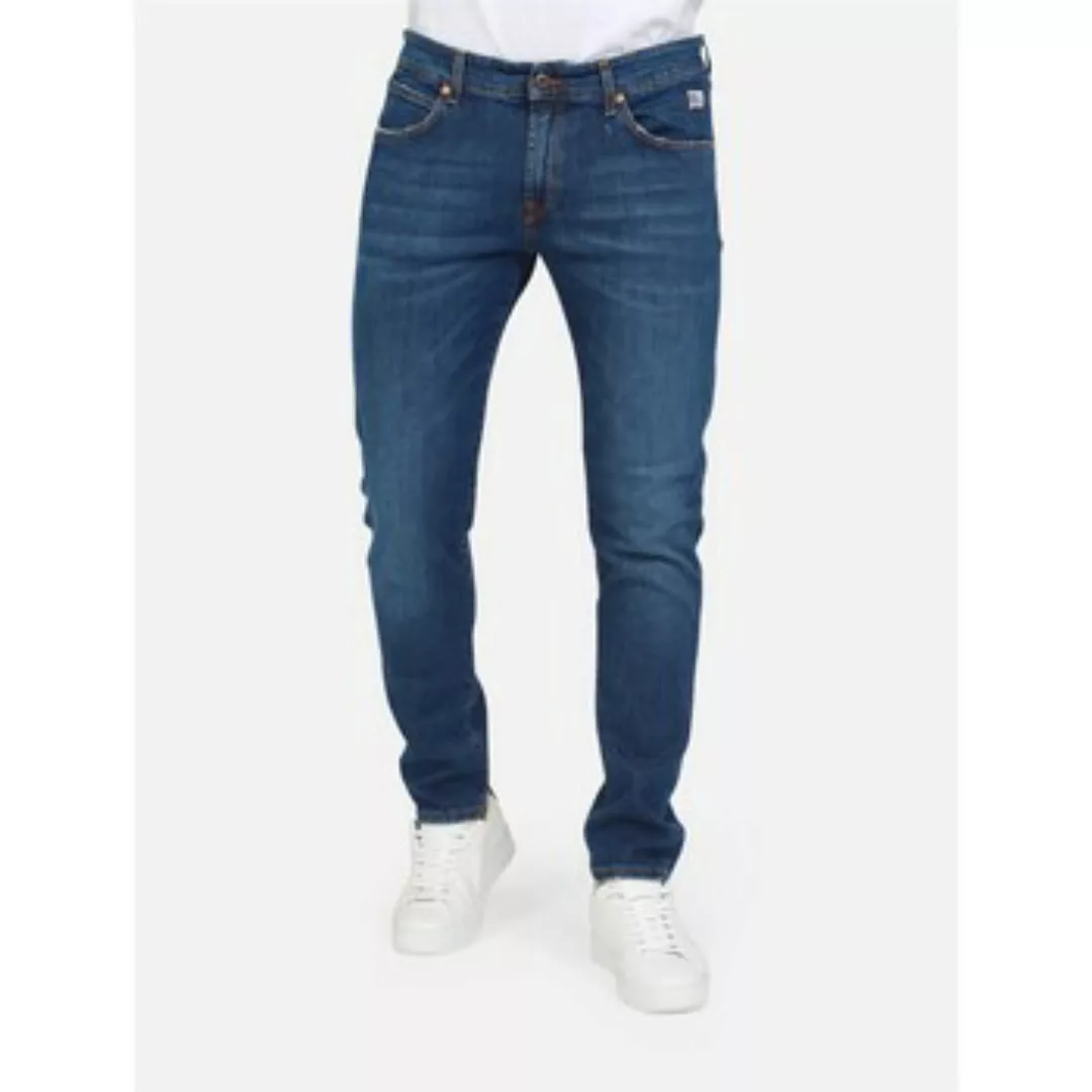 Roy Rogers  Straight Leg Jeans RRU075CH422748 Jeans Mann günstig online kaufen