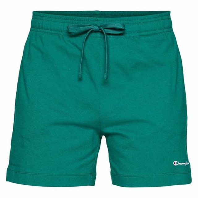 Champion Shorts Sport Shorts Champion grün günstig online kaufen