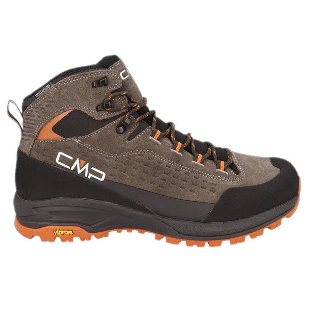 CAMPAGNOLO VERTYX MID TREKKING SHOES WP günstig online kaufen