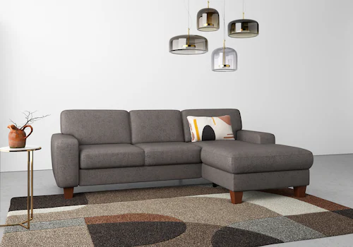 Home affaire Ecksofa "Vision" günstig online kaufen