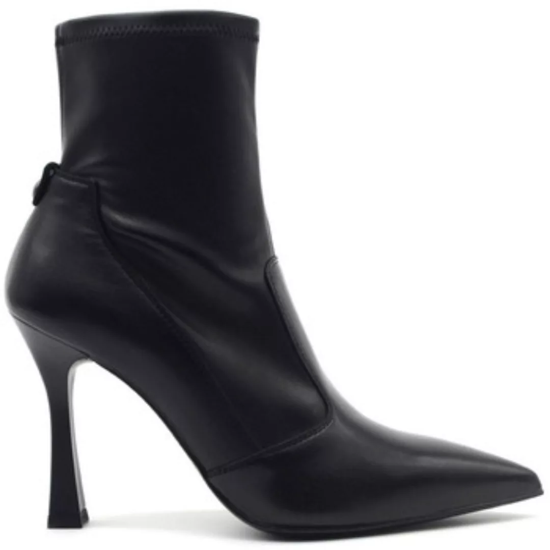 NeroGiardini  Ankle Boots tronchetto in pelle elasticizzata günstig online kaufen