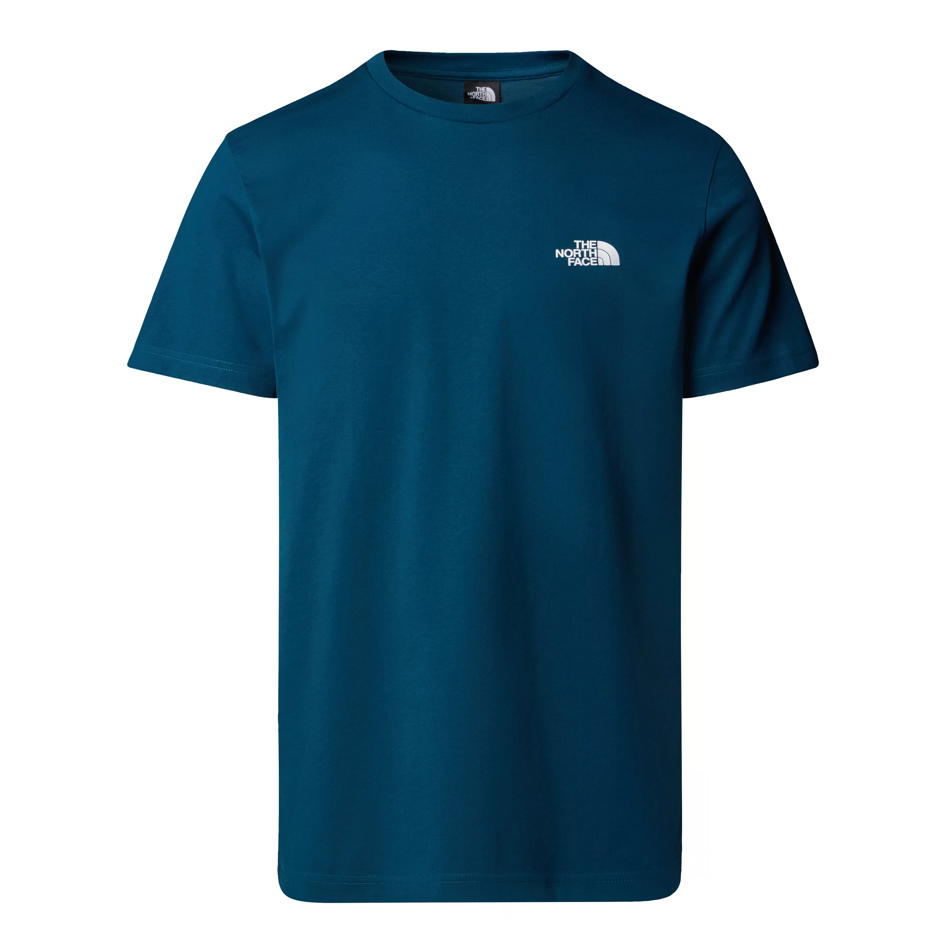 The North Face T-Shirt "M S/S SIMPLE DOME TEE" günstig online kaufen