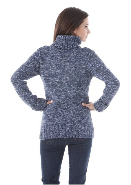 Aniston CASUAL Rollkragenpullover günstig online kaufen