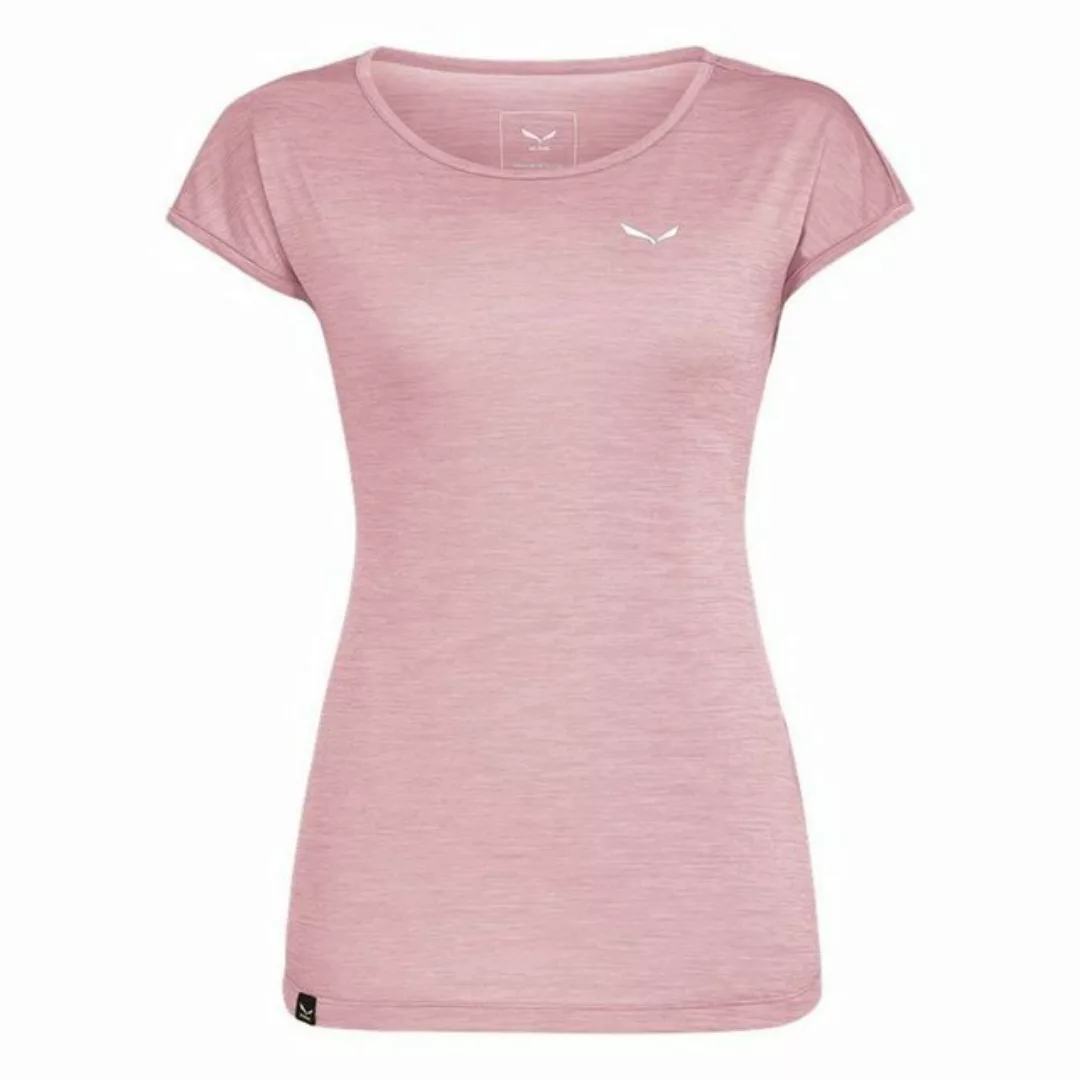 Salewa T-Shirt Salewa - Puez Melange Tee (T-Shirt Damen) günstig online kaufen