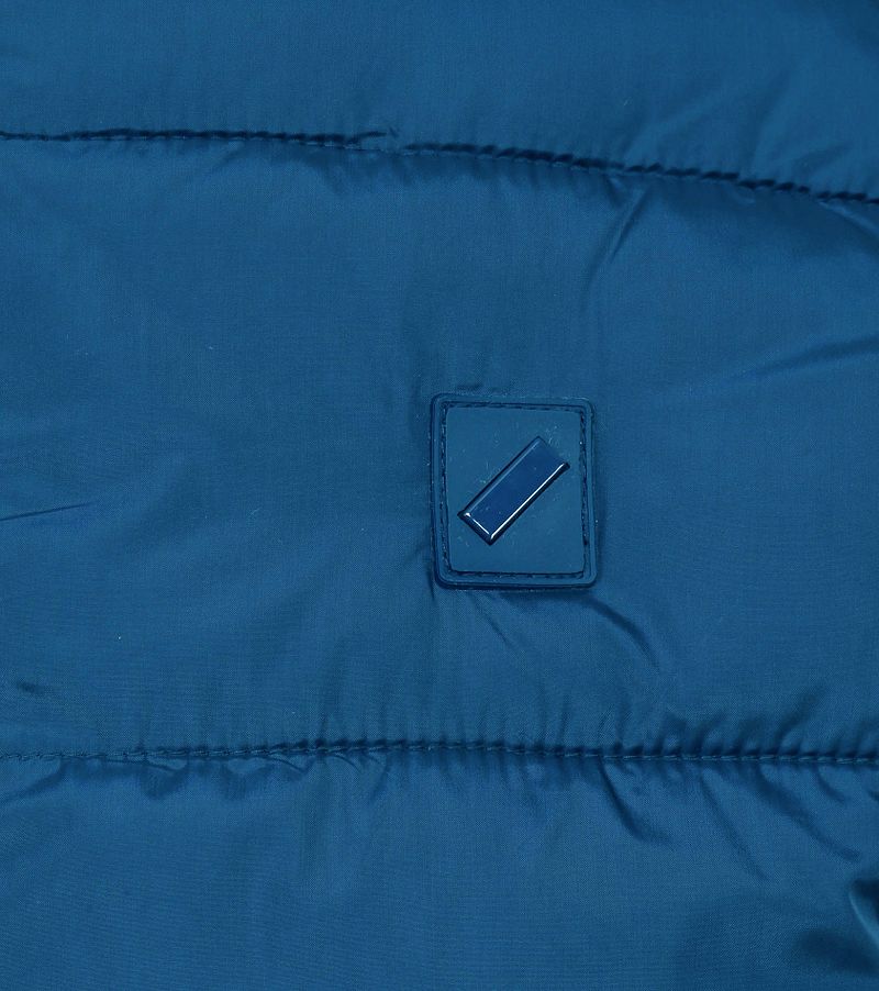 Suitable Bodywarmer Mountain Mid Blau - Größe L günstig online kaufen