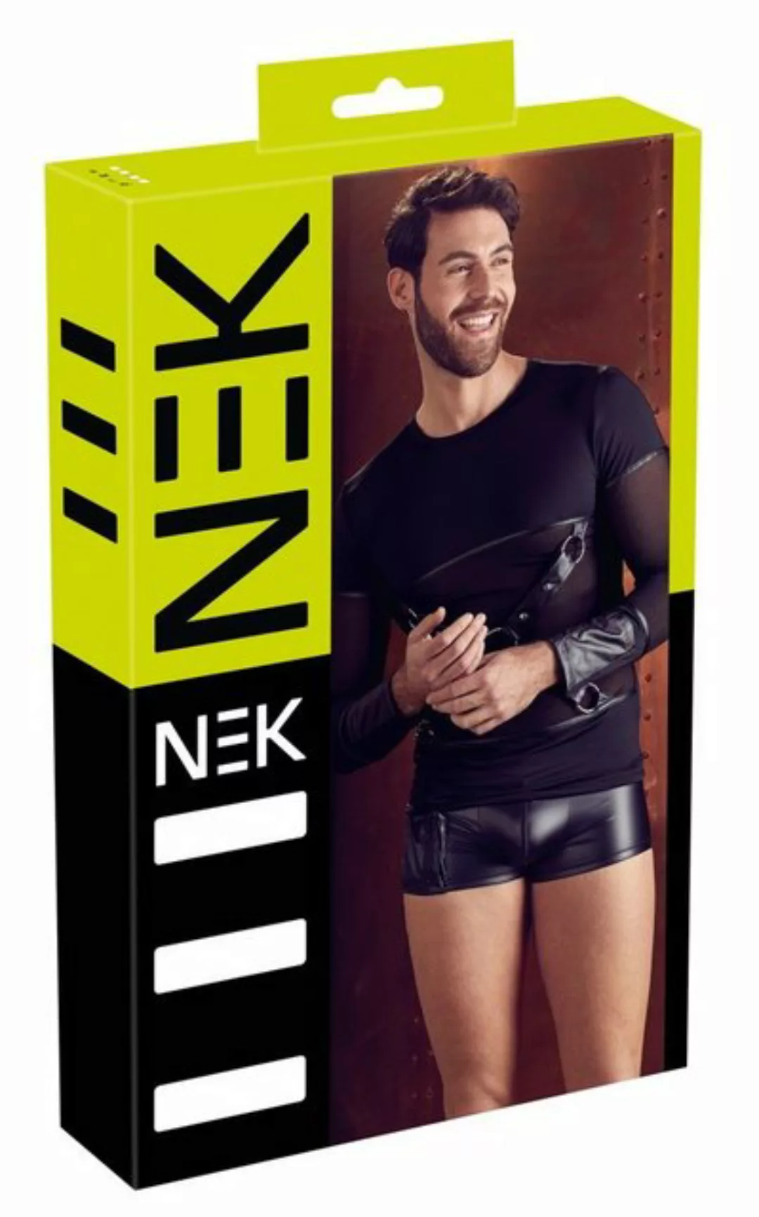 NEK Shirttop NEK- Herren Shirt L günstig online kaufen