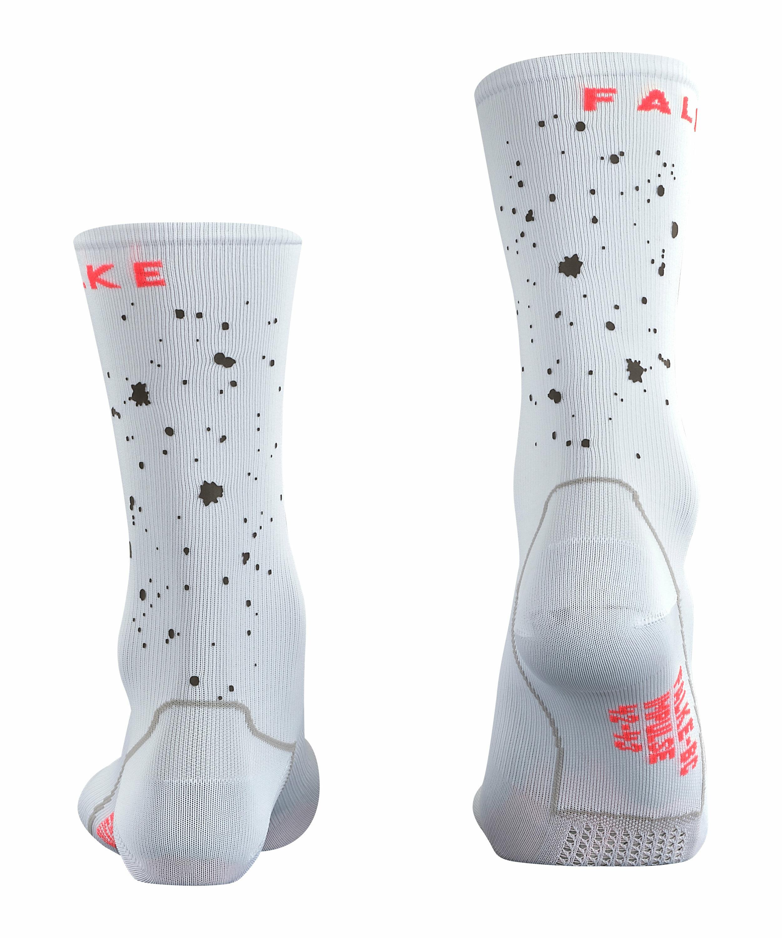 FALKE BC Impulse Reflective Socken, 39-41, Weiß, AnderesMuster, 16862-20000 günstig online kaufen