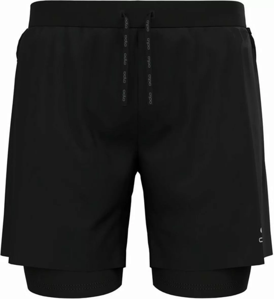 Odlo Shorts 2-In-1 Short X-Alp Trail 6 Inch günstig online kaufen