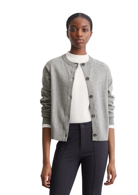 Marc OPolo DENIM Cardigan "aus Soft Cotton Stretch" günstig online kaufen