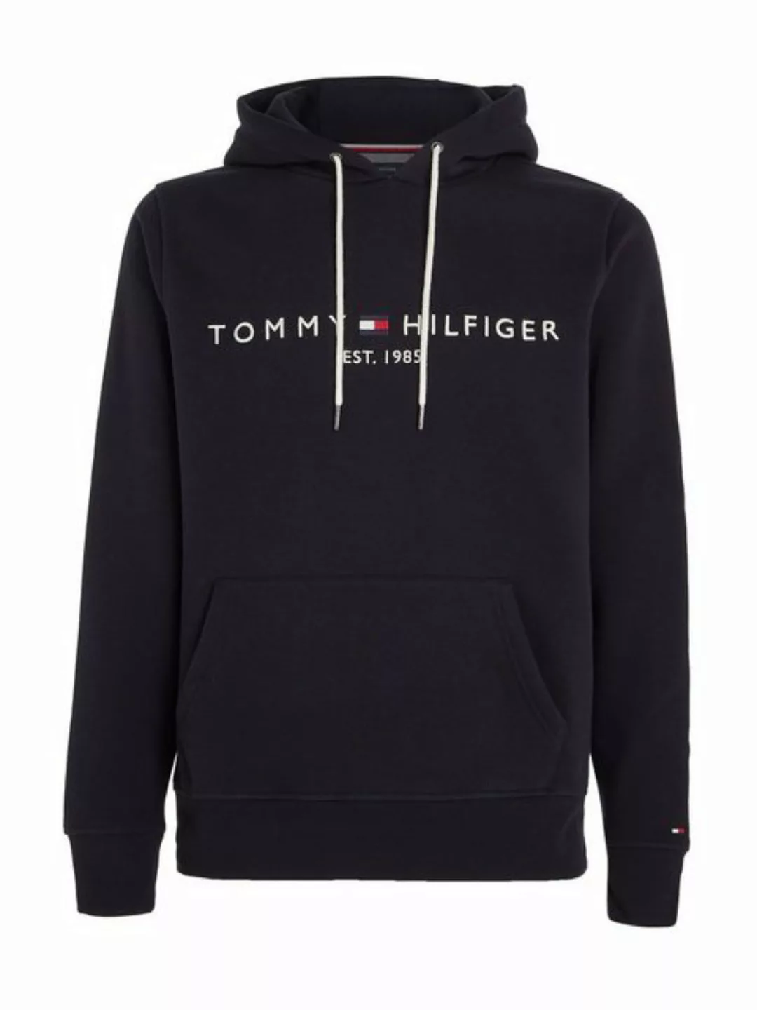 Tommy Hilfiger Kapuzensweatshirt TOMMY LOGO HOODY günstig online kaufen