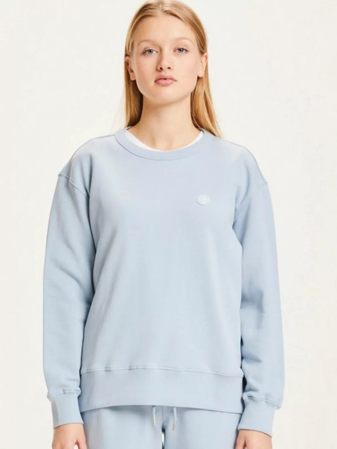 KnowledgeCotton Apparel Sweatshirt Daphne günstig online kaufen