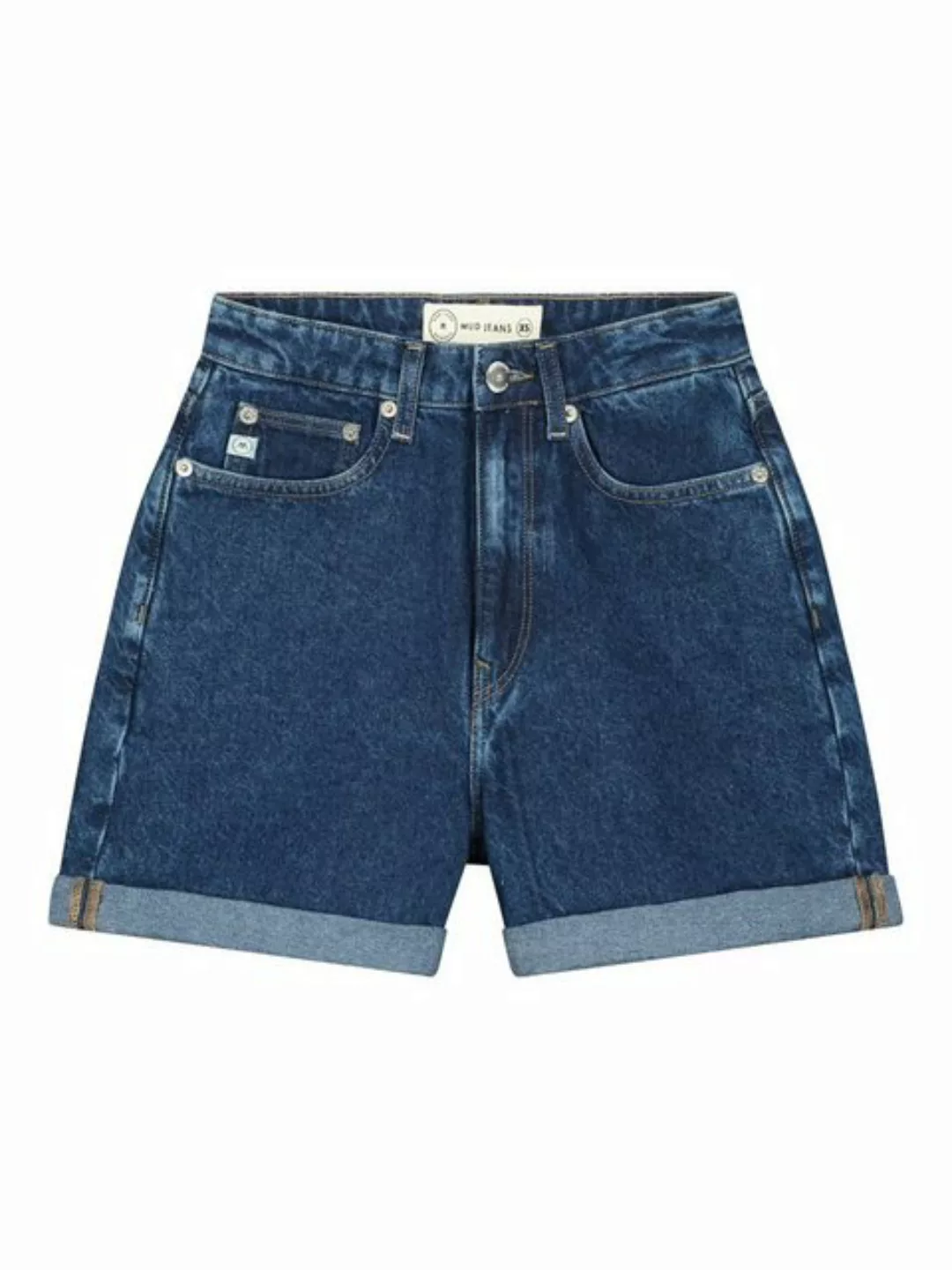 MUD Jeans Jeansshorts Marilyn Short günstig online kaufen