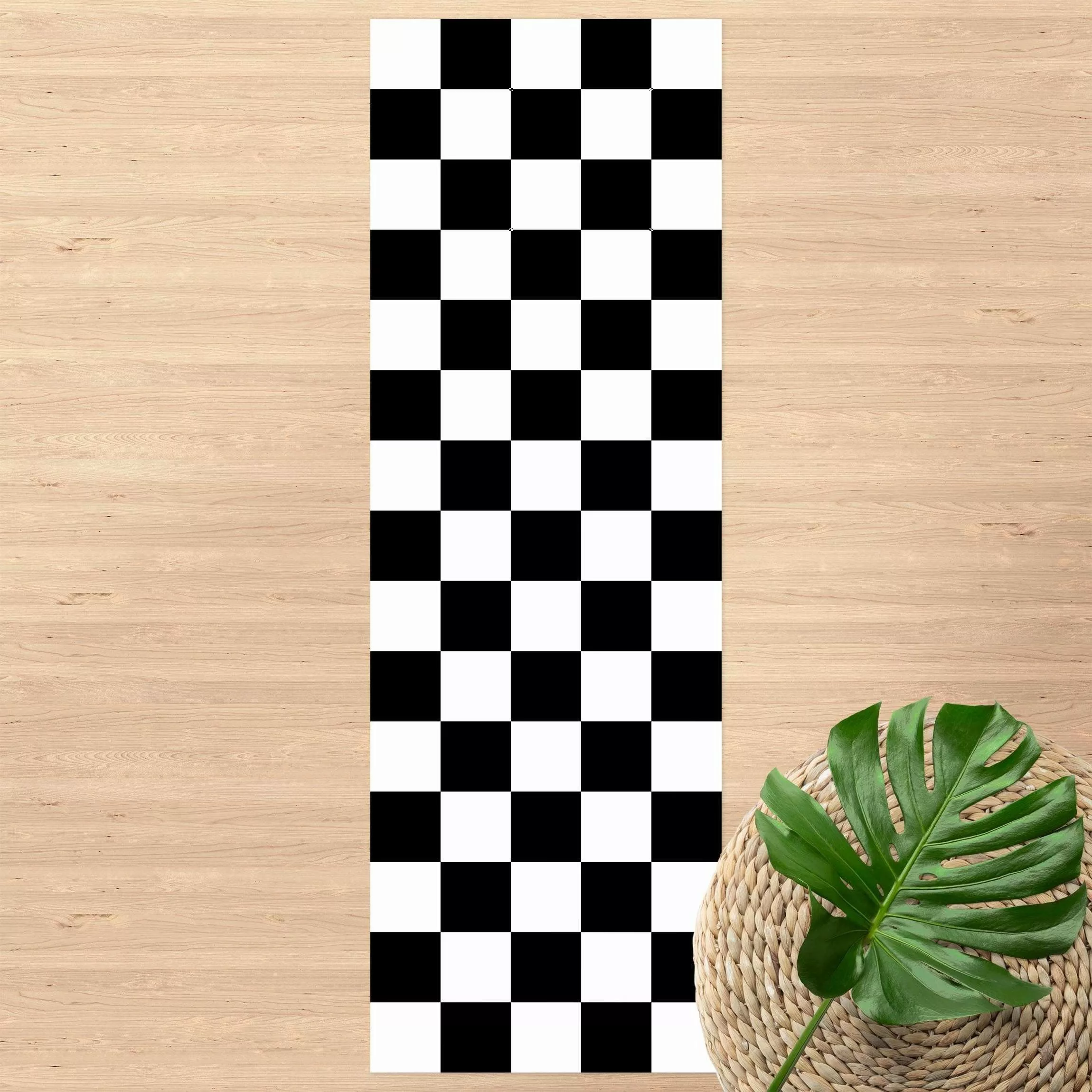 Bilderdepot24 Teppich Teppich Vinyl Flur Küche günstig online kaufen