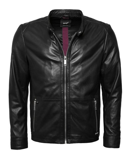 Maze Lederjacke Brasso günstig online kaufen