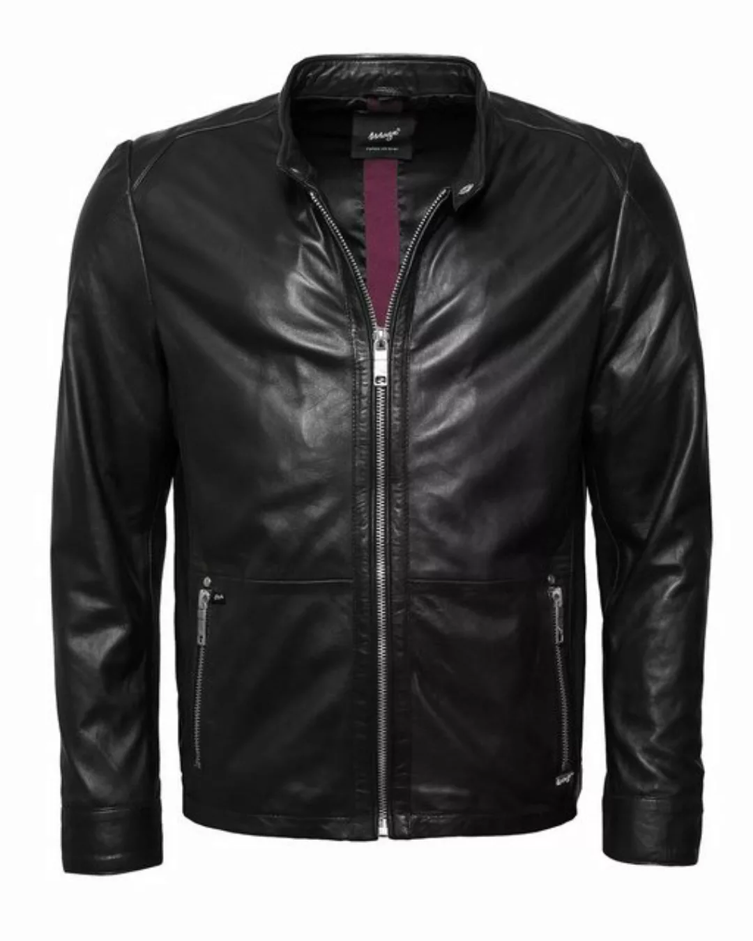 Maze Lederjacke Brasso günstig online kaufen