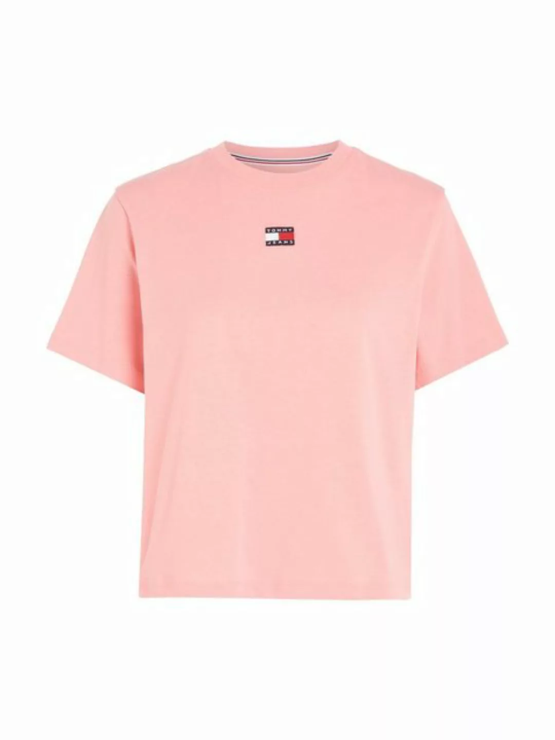 Tommy Jeans Curve T-Shirt TJW BXY BADGE TEE EXT günstig online kaufen