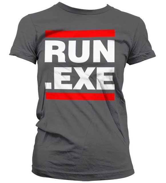 Hybris T-Shirt Run Exe Girly T-Shirt günstig online kaufen