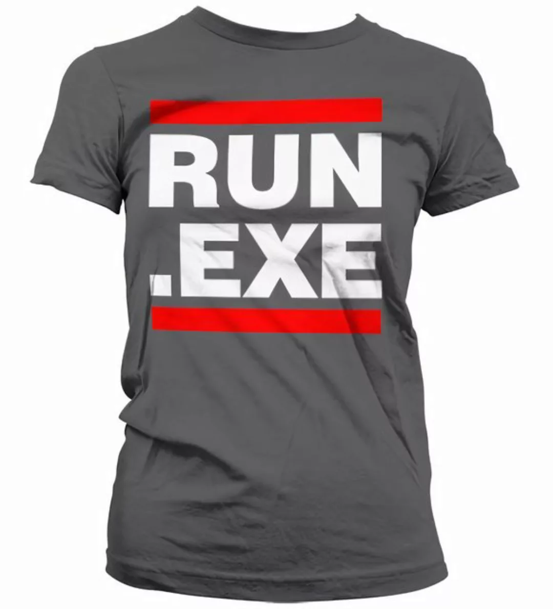 Hybris T-Shirt Run Exe Girly T-Shirt günstig online kaufen