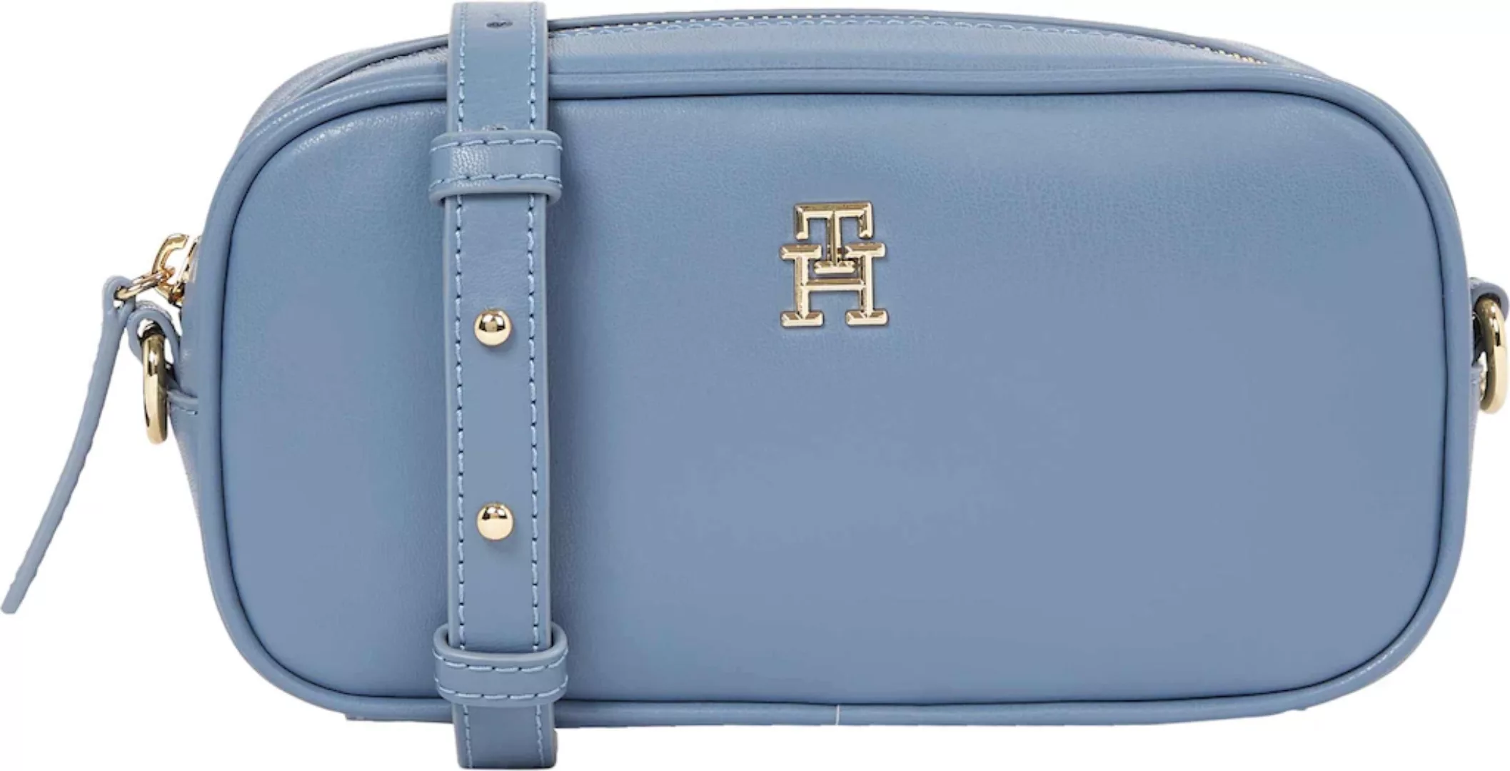 Tommy Hilfiger Umhängetasche "Women TH REFINED CAMERA BAG Crossover", Damen günstig online kaufen