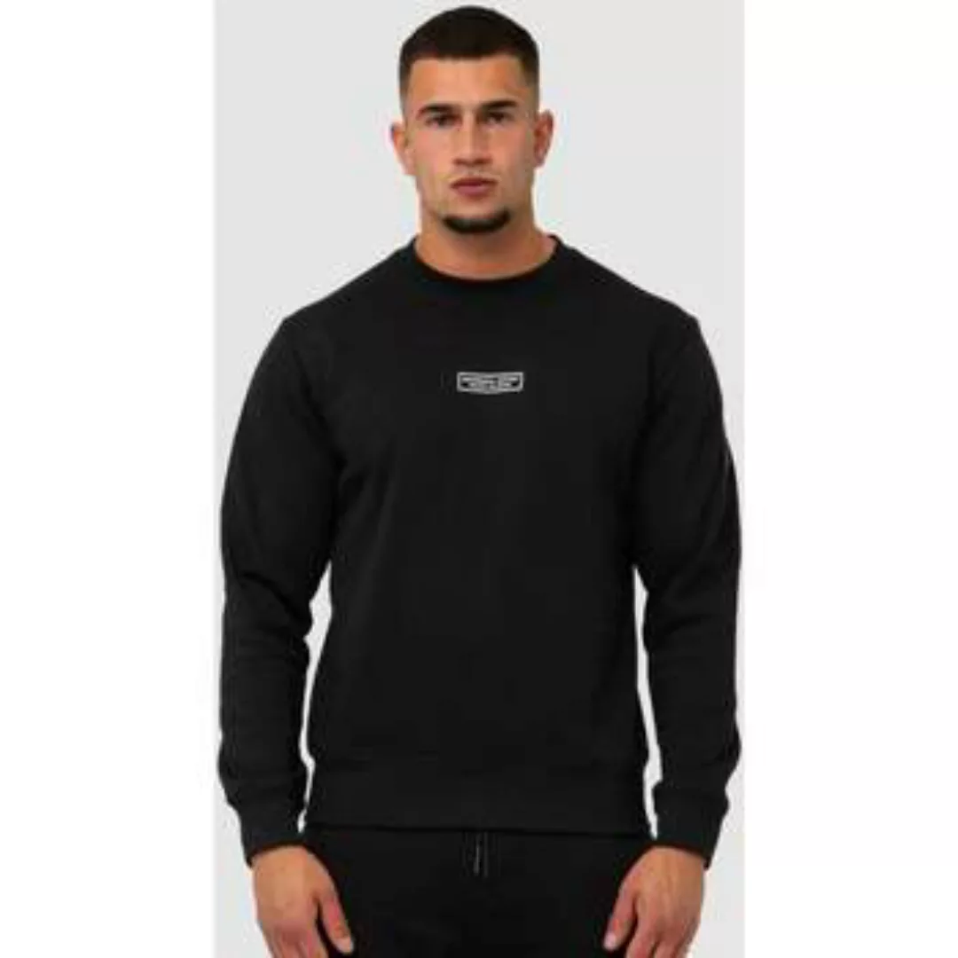 Marshall Artist  Pullover Sirene mit Rundhalsausschnitt - schwarz günstig online kaufen