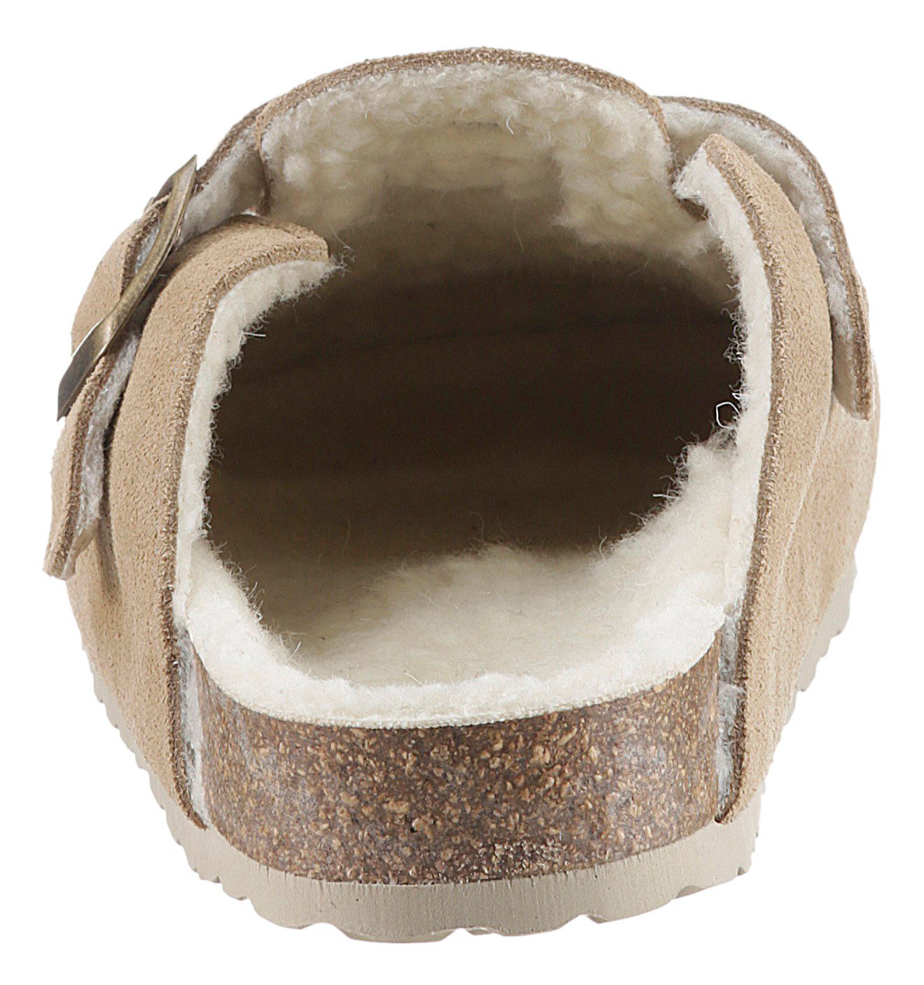 Aniston SHOES Esc Clog, Hausschuh, Schlappen, günstig online kaufen