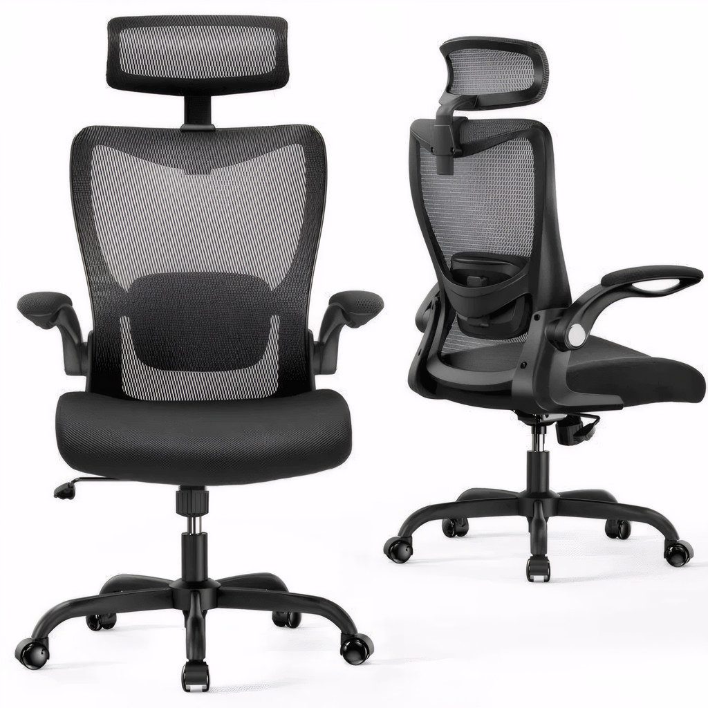 Huanuo Bürostuhl Ergonomischer mit Mesh verstellbarer günstig online kaufen