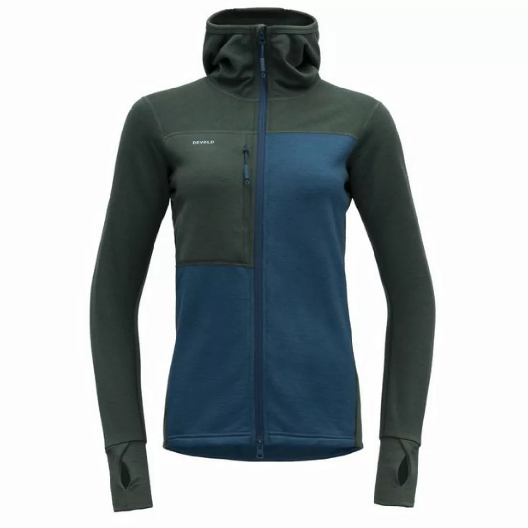 Devold Anorak Devold W Nibba Pro Merino Jacket Hood Damen Anorak günstig online kaufen