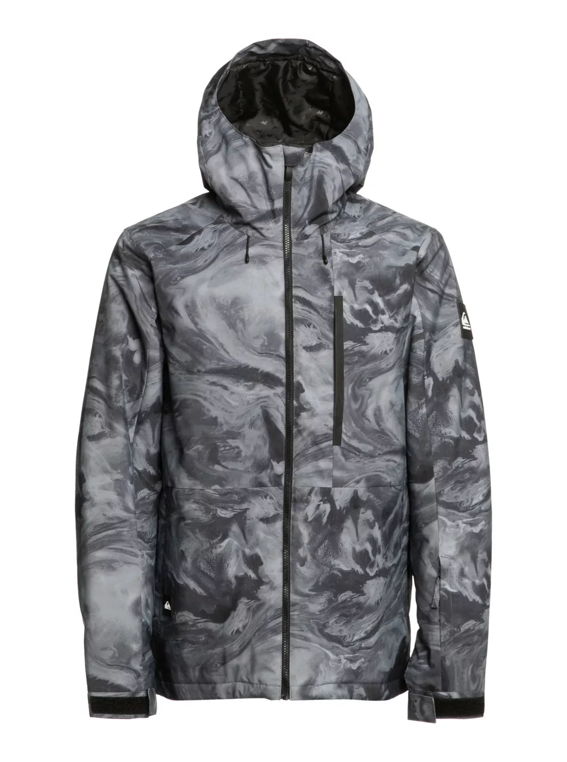 Quiksilver Snowboardjacke "Mission" günstig online kaufen