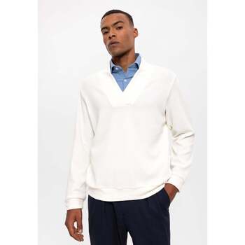 Antioch  Sweatshirt Shawl Collar Jumper günstig online kaufen