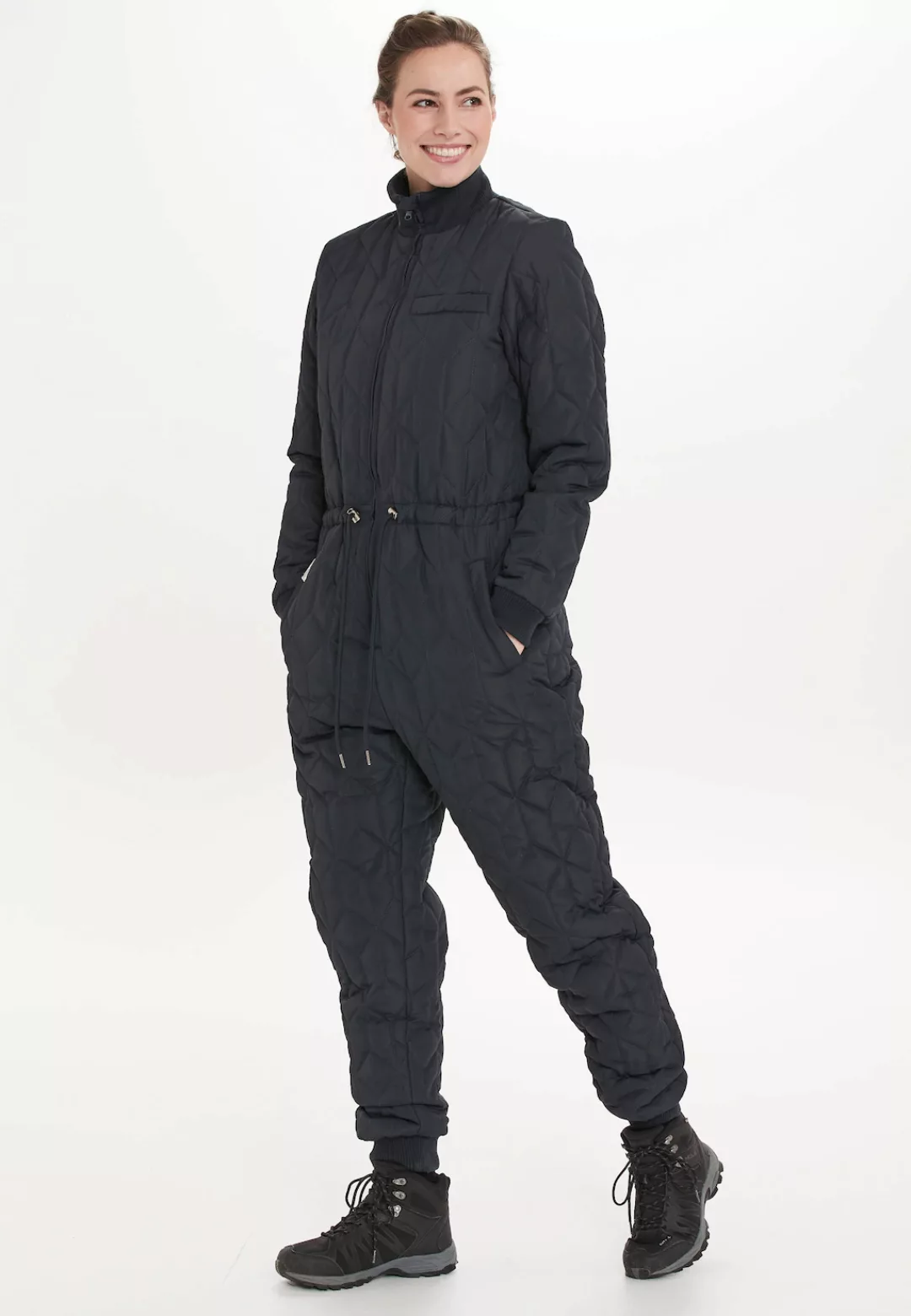 WEATHER REPORT Jumpsuit "Vidda", im modischen Stepp-Design günstig online kaufen