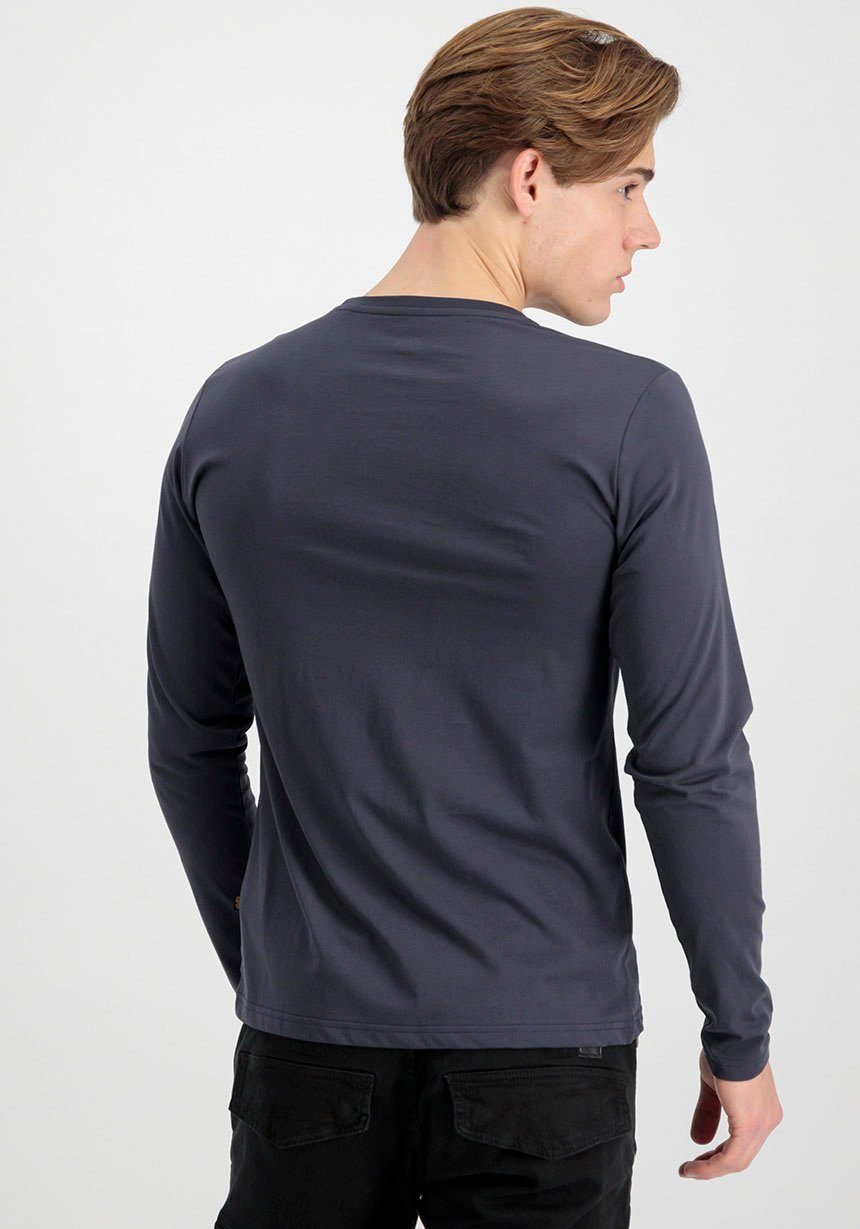 Alpha Industries Langarmshirt BASIC T - günstig online kaufen