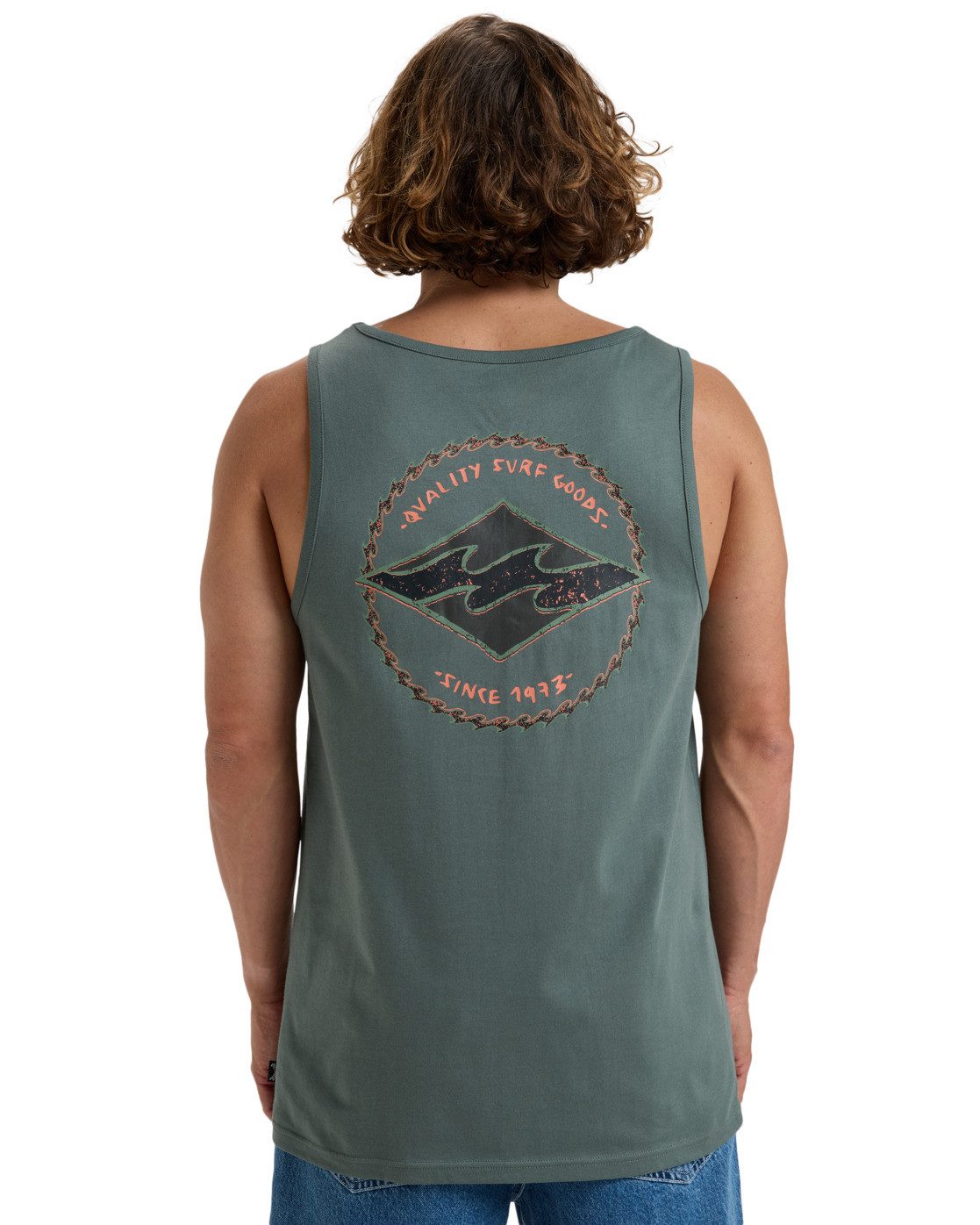 Billabong T-Shirt "Rotor Diamond" günstig online kaufen