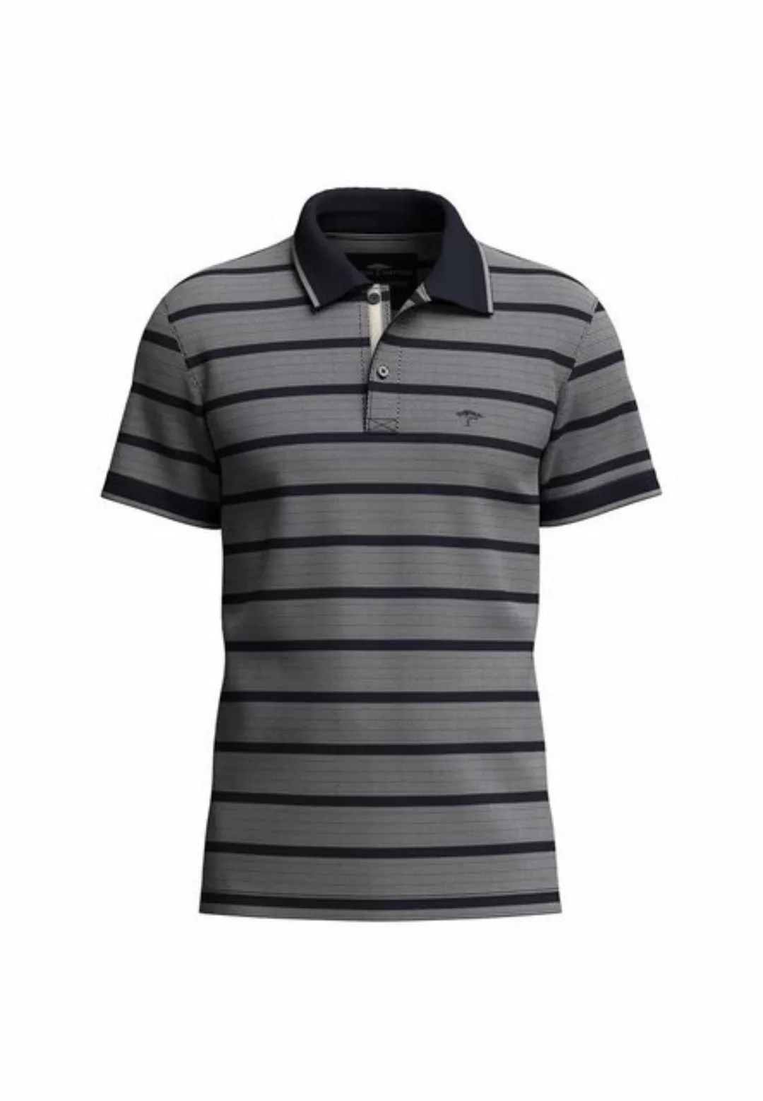 FYNCH-HATTON Poloshirt Polo, 2-Tone, fine s günstig online kaufen