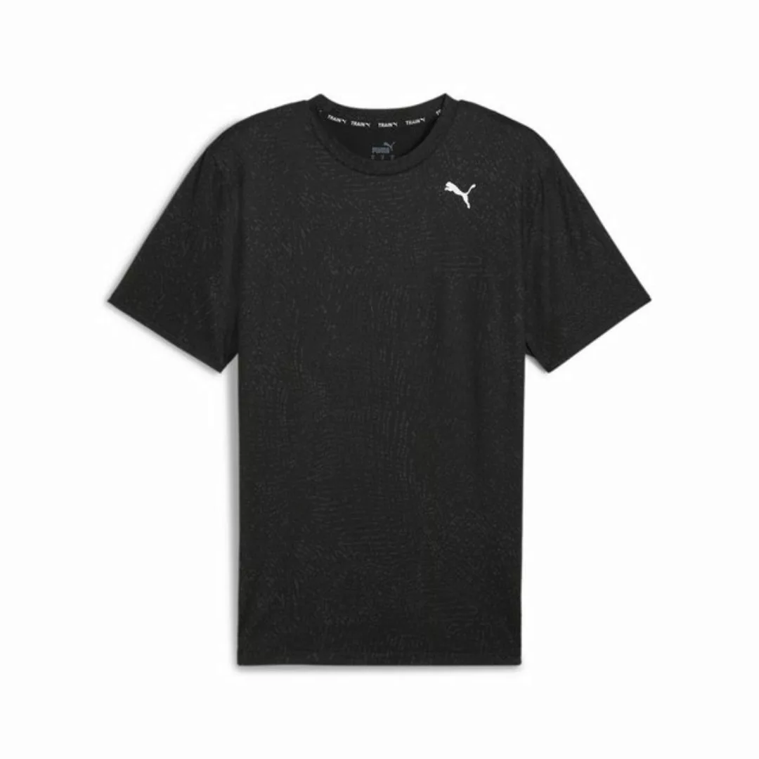PUMA Yogashirt STUDIO CLOUDSPUN T-Shirt mit Print Herren günstig online kaufen