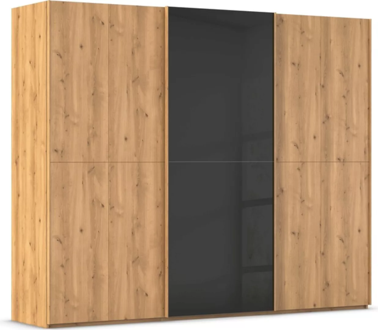 rauch Schwebetürenschrank "Kleiderschrank Schrank Garderobe Schlafzimmersch günstig online kaufen