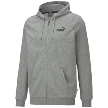 Puma  Sweatshirt ESS SMALL LOGO FZ günstig online kaufen
