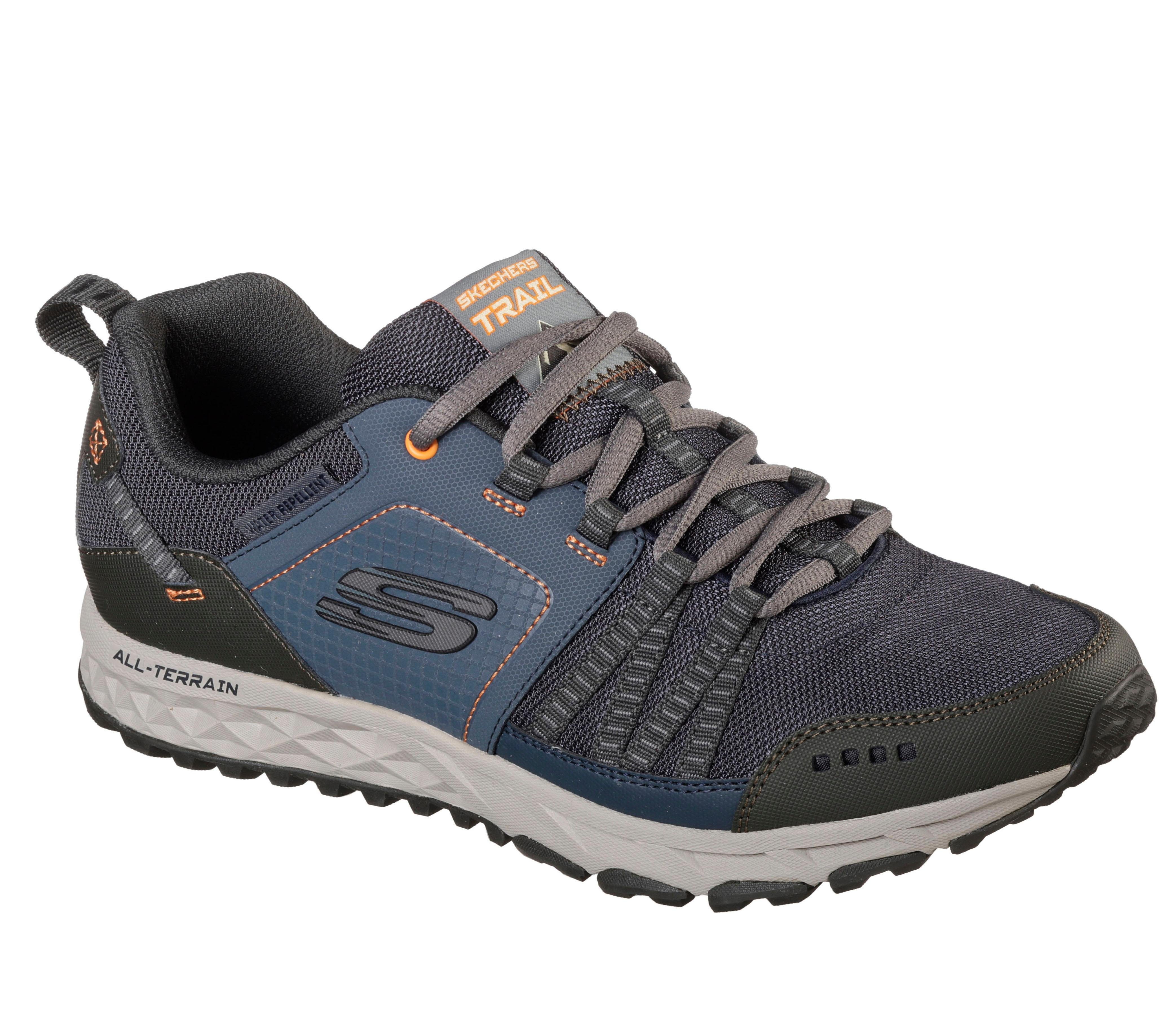 Skechers Escape Plan Shoes EU 42 Graphite günstig online kaufen