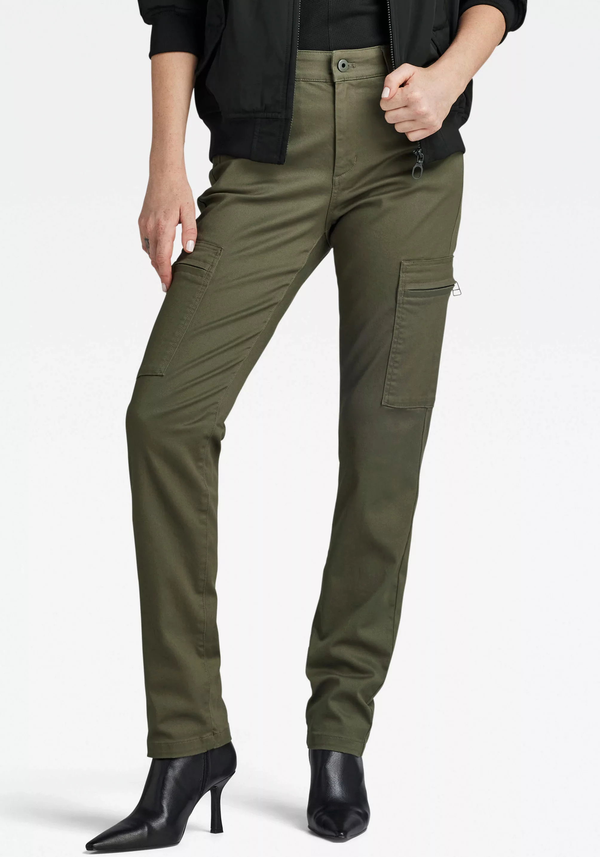 G-STAR Cargohose Skinny Cargo Pant günstig online kaufen