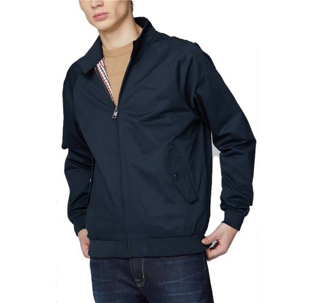 Ben Sherman Blouson Jacke Ben Sherman Signature Harrington günstig online kaufen