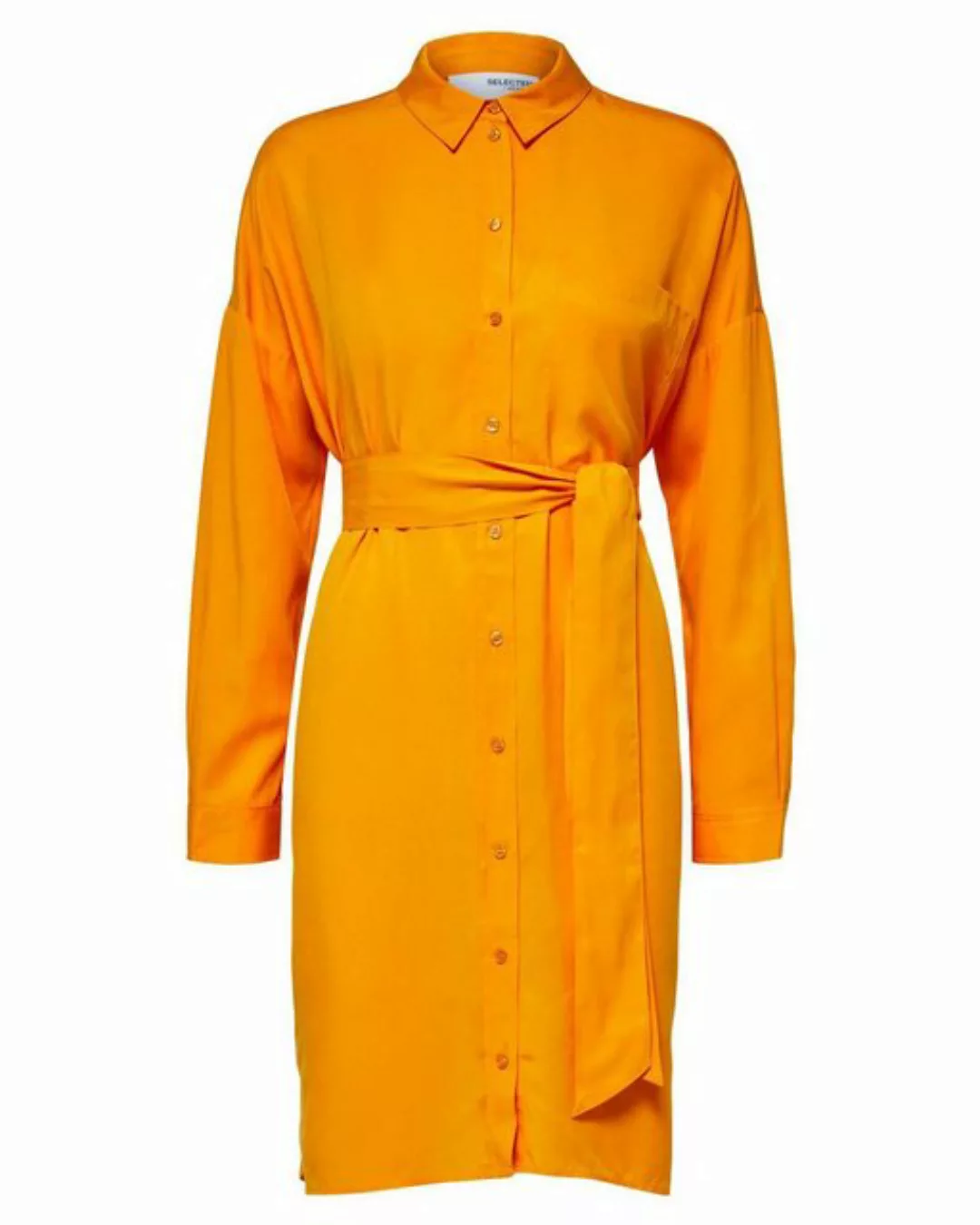 SELECTED FEMME Blusenkleid Damen Kleid KIKKI-TONIA (1-tlg) günstig online kaufen