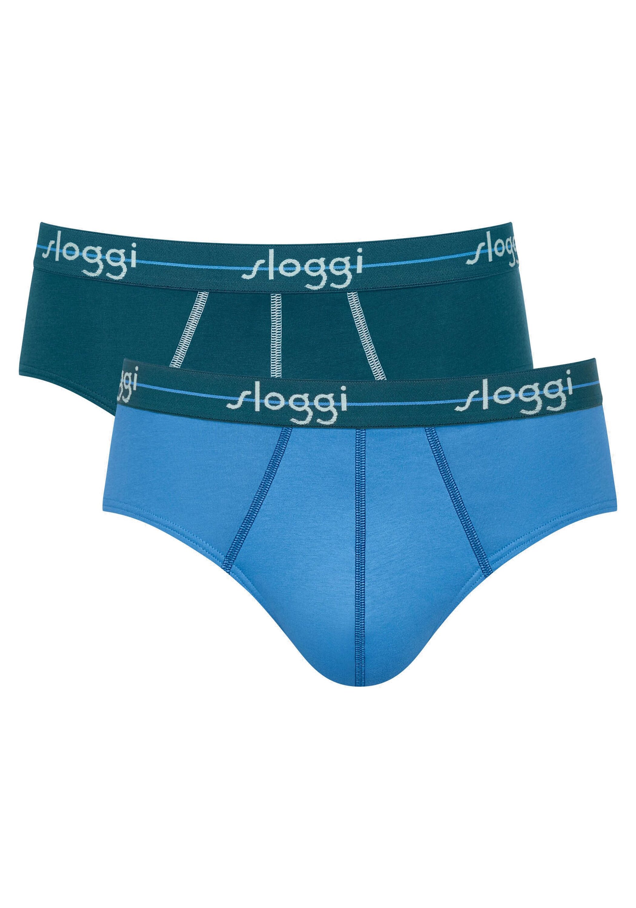 sloggi Slip "Slip Start midi C2P box 2er Pack" günstig online kaufen