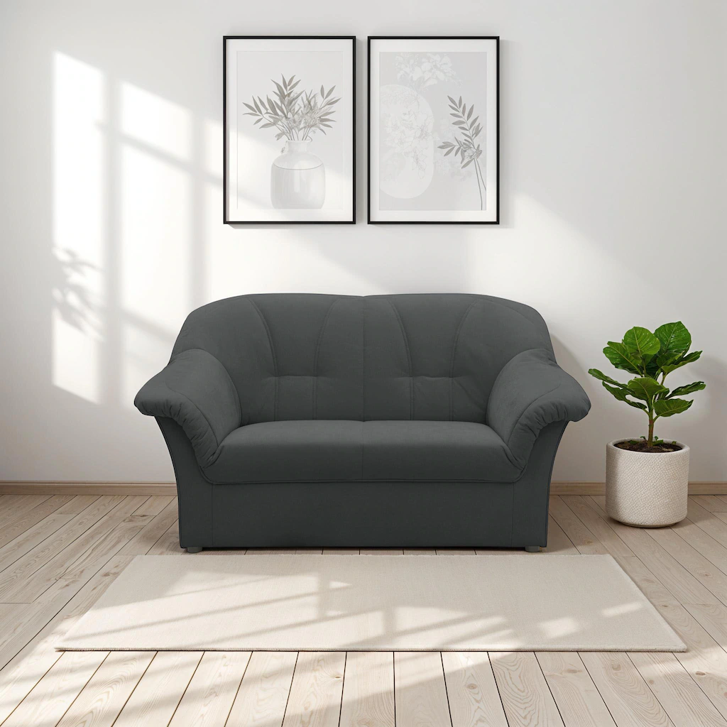 DOMO collection 2-Sitzer "Pegnitz" günstig online kaufen