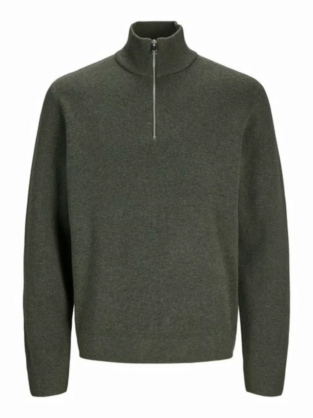 Jack & Jones Troyer JPRBLAMILANO STITCH KNIT HALF ZIP SN günstig online kaufen