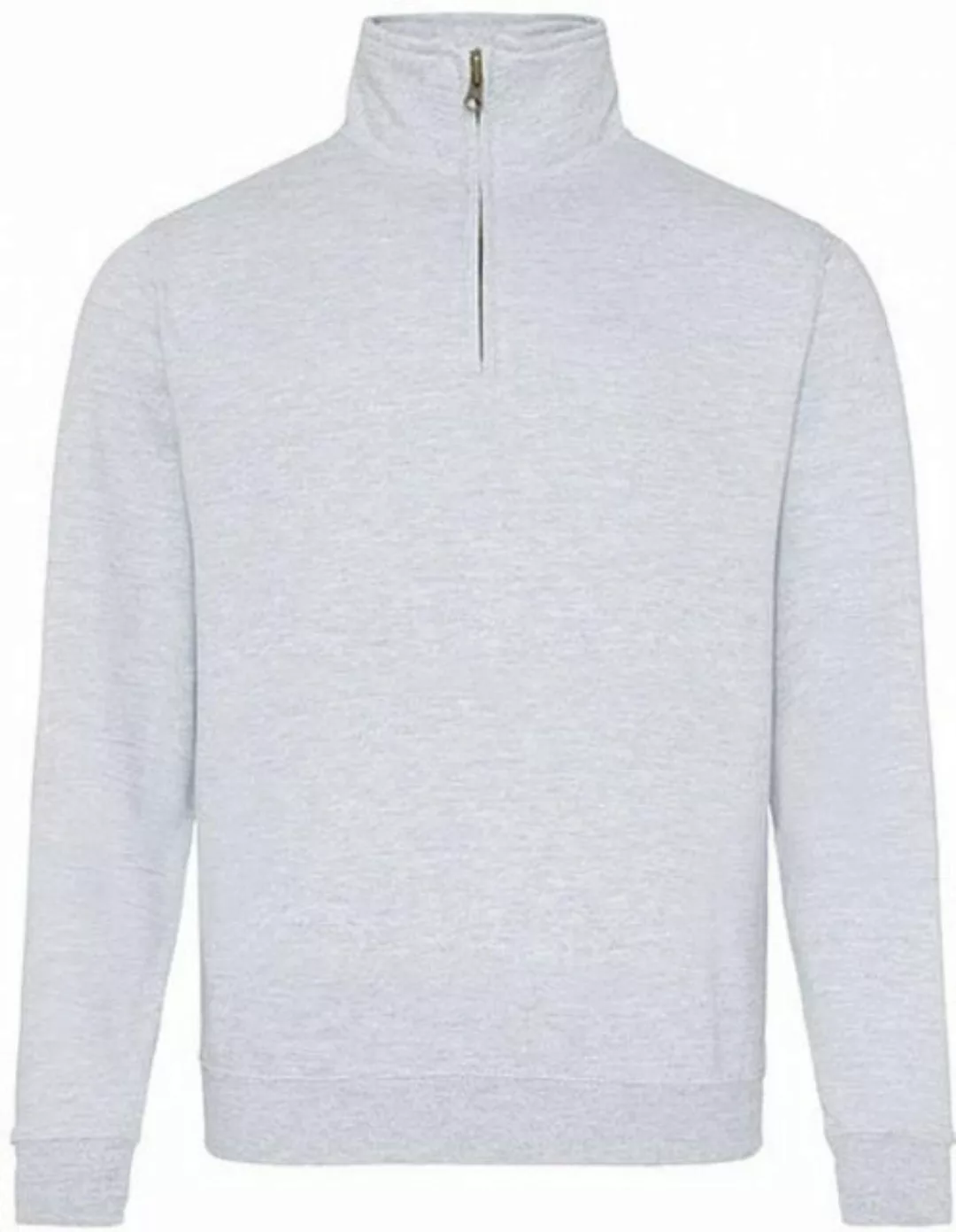 Just Hoods Sweatshirt Sophomore 1/4 Zip Sweat günstig online kaufen
